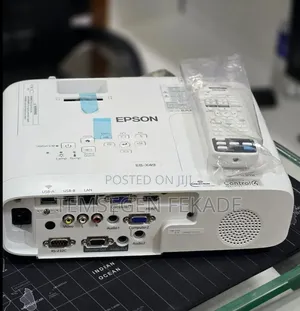 Brand New EPSON Projector Model Name: