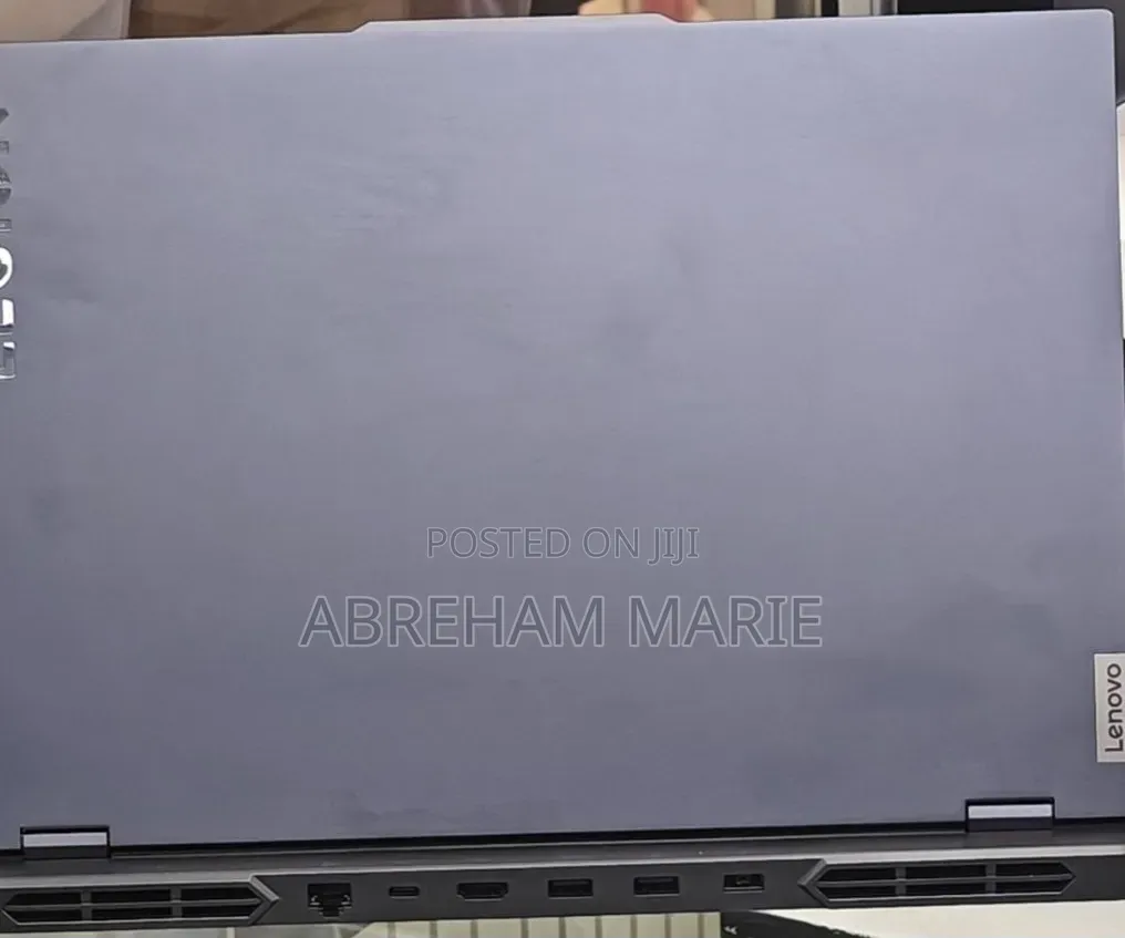 New Laptop Lenovo Legion 5 16GB Intel Core i9 SSD 1T