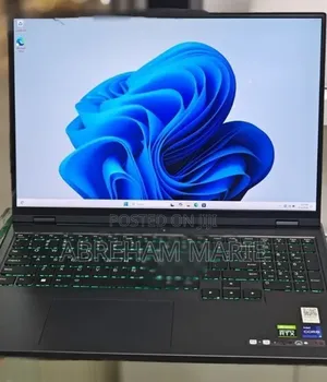 New Laptop Lenovo Legion 5 16GB Intel Core i9 SSD 1T