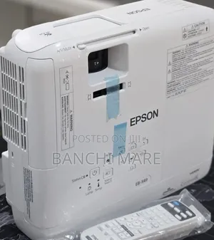 Brand New EPSON Projector Model Name: EB -X49 Hardware