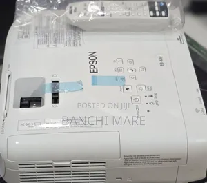 Brand New EPSON Projector Model Name: EB -X49 Hardware
