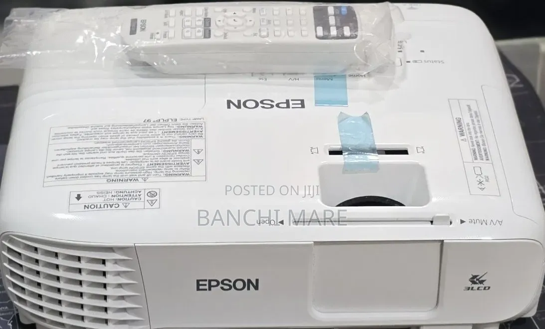 Brand New EPSON Projector Model Name: EB -X49 Hardware