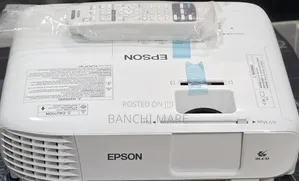 Brand New EPSON Projector Model Name: EB -X49 Hardware