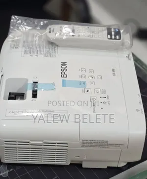 Brand New EPSON Projector
Model Name: EB -X49