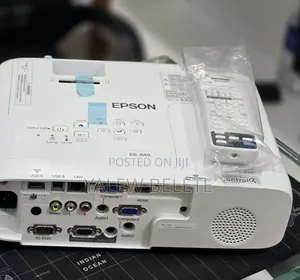 Brand New EPSON Projector
Model Name: EB -X49