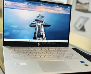 New Laptop HP Envy 15 16GB Intel Core i7 SSD 512GB