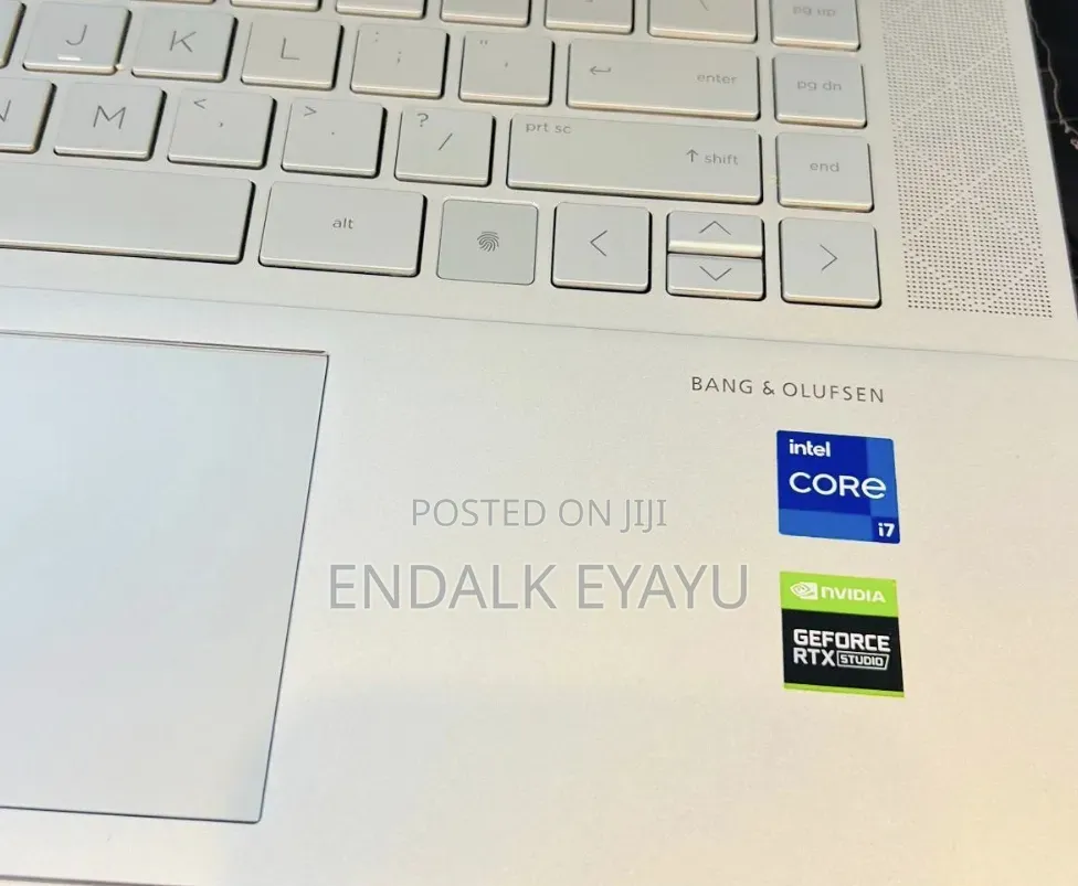 New Laptop HP Envy 15 16GB Intel Core i7 SSD 512GB