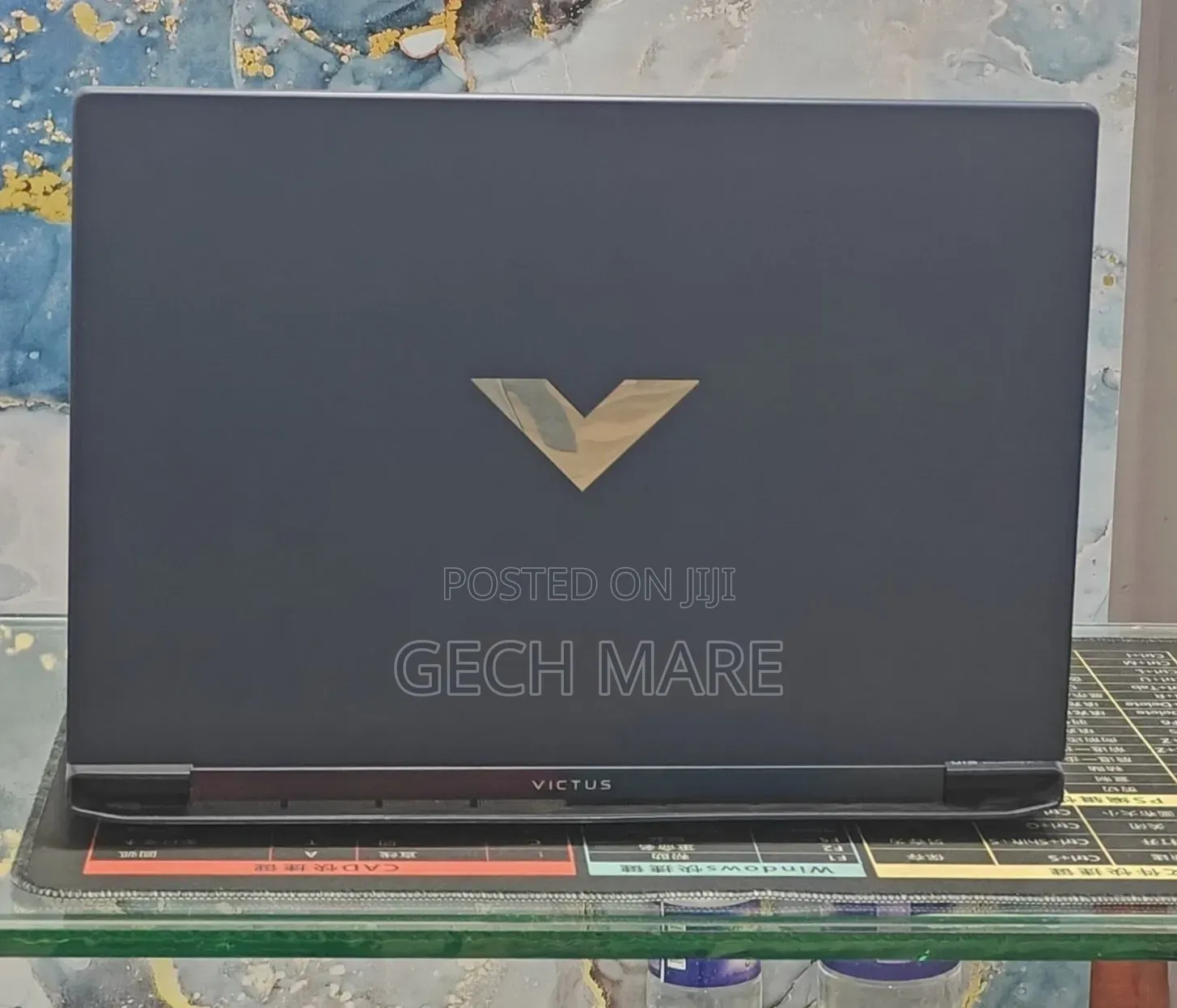 New Laptop HP Victus 15 16GB Intel Core i5 SSD 1T