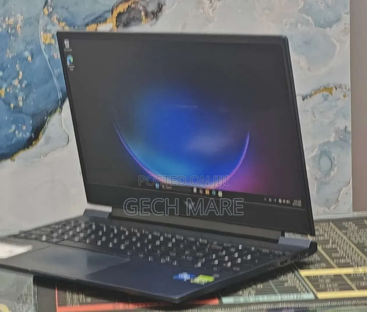 New Laptop HP Victus 15 16GB Intel Core i5 SSD 1T