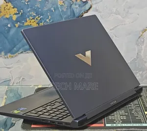 New Laptop HP Victus 15 16GB Intel Core i5 SSD 1T