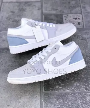 Nike Air Jordan 1 Low 'Paris' Unisex Fashion Sneaker