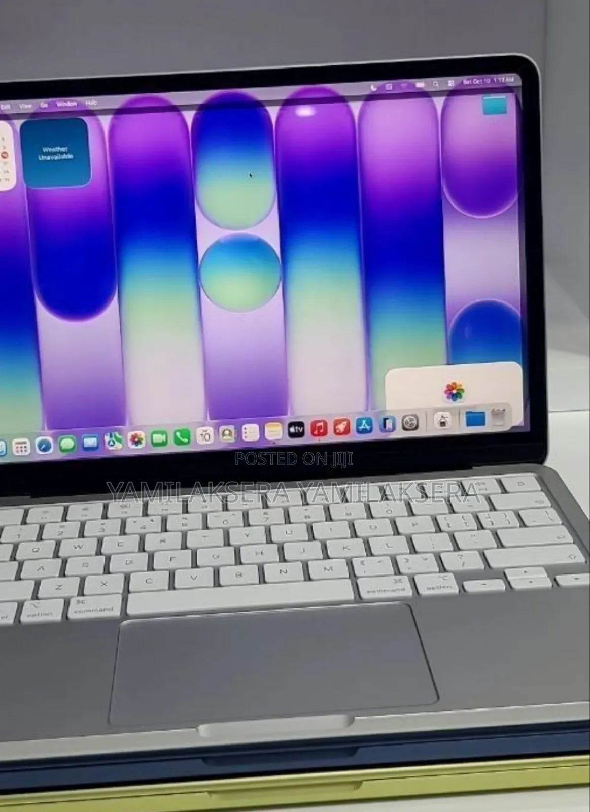 New Laptop Apple MacBook Neo 2026 8GB SSD 256GB