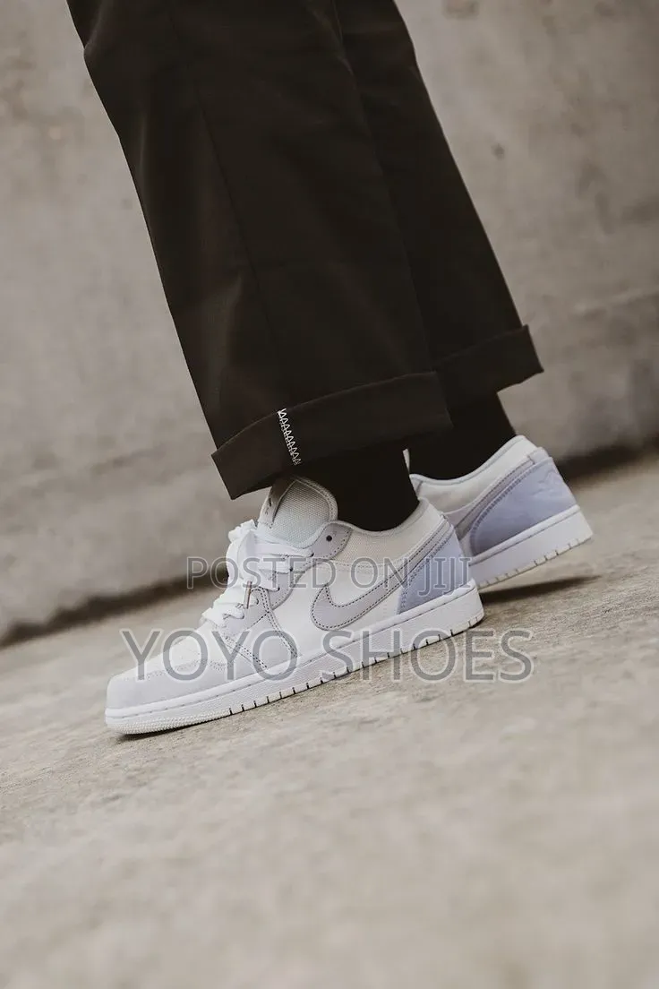 Nike Air Jordan 1 Low 'Paris' Unisex Fashion Sneaker