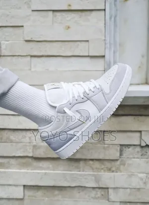 Nike Air Jordan 1 Low 'Paris' Unisex Fashion Sneaker
