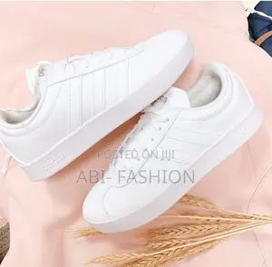 Adidas VL Court 2.0 Shoes White Size36 ,40,41,42 43| New Arrival