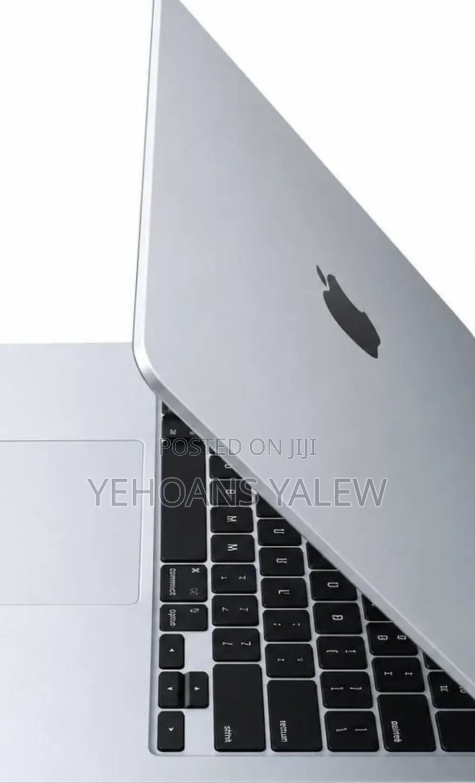 New Laptop Apple MacBook Air 2025 M4 16GB Apple M4 SSD 256GB