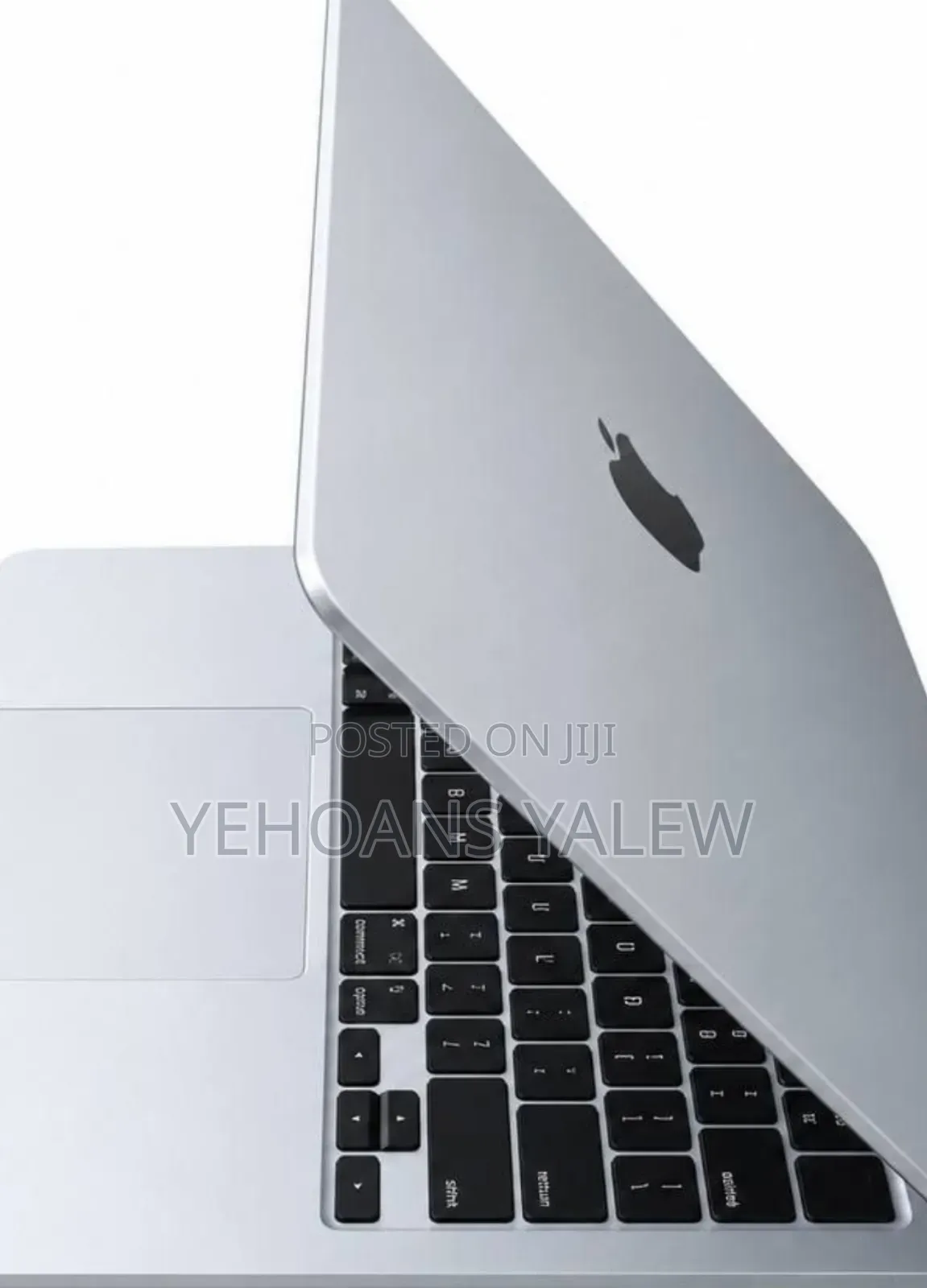 New Laptop Apple MacBook Air 2025 M4 16GB Apple M4 SSD 256GB