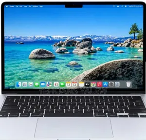 New Laptop Apple MacBook Air 2025 M4 16GB Apple M4 SSD 256GB