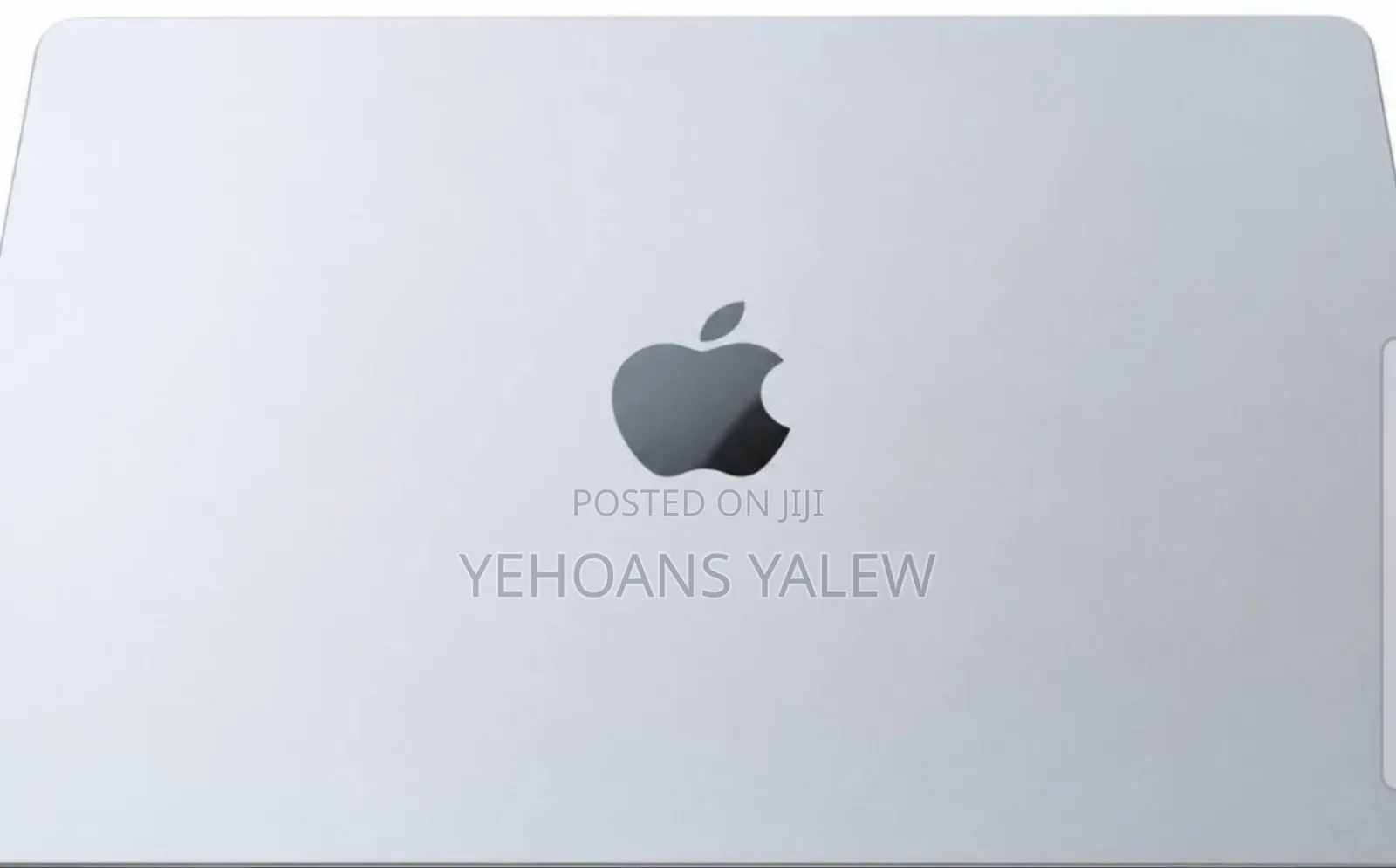 New Laptop Apple MacBook Air 2025 M4 16GB Apple M4 SSD 256GB