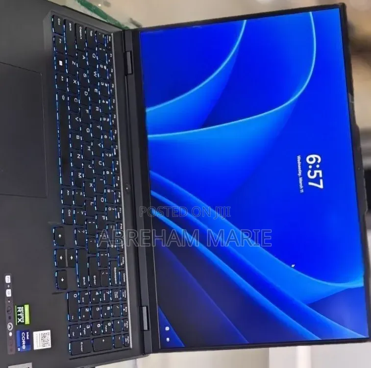 New Laptop Lenovo Legion 5 16GB Intel Core i9 SSD 1T