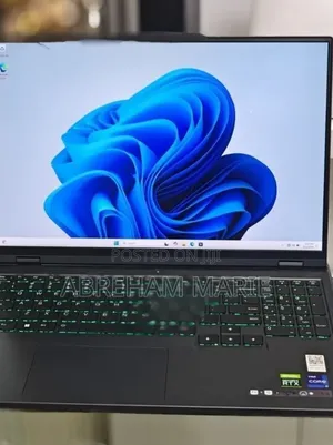 New Laptop Lenovo Legion 5 16GB Intel Core i9 SSD 1T