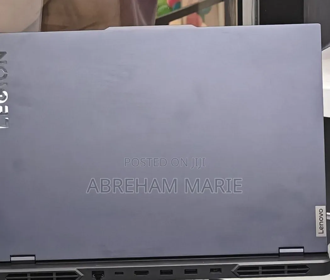 New Laptop Lenovo Legion 5 16GB Intel Core i9 SSD 1T