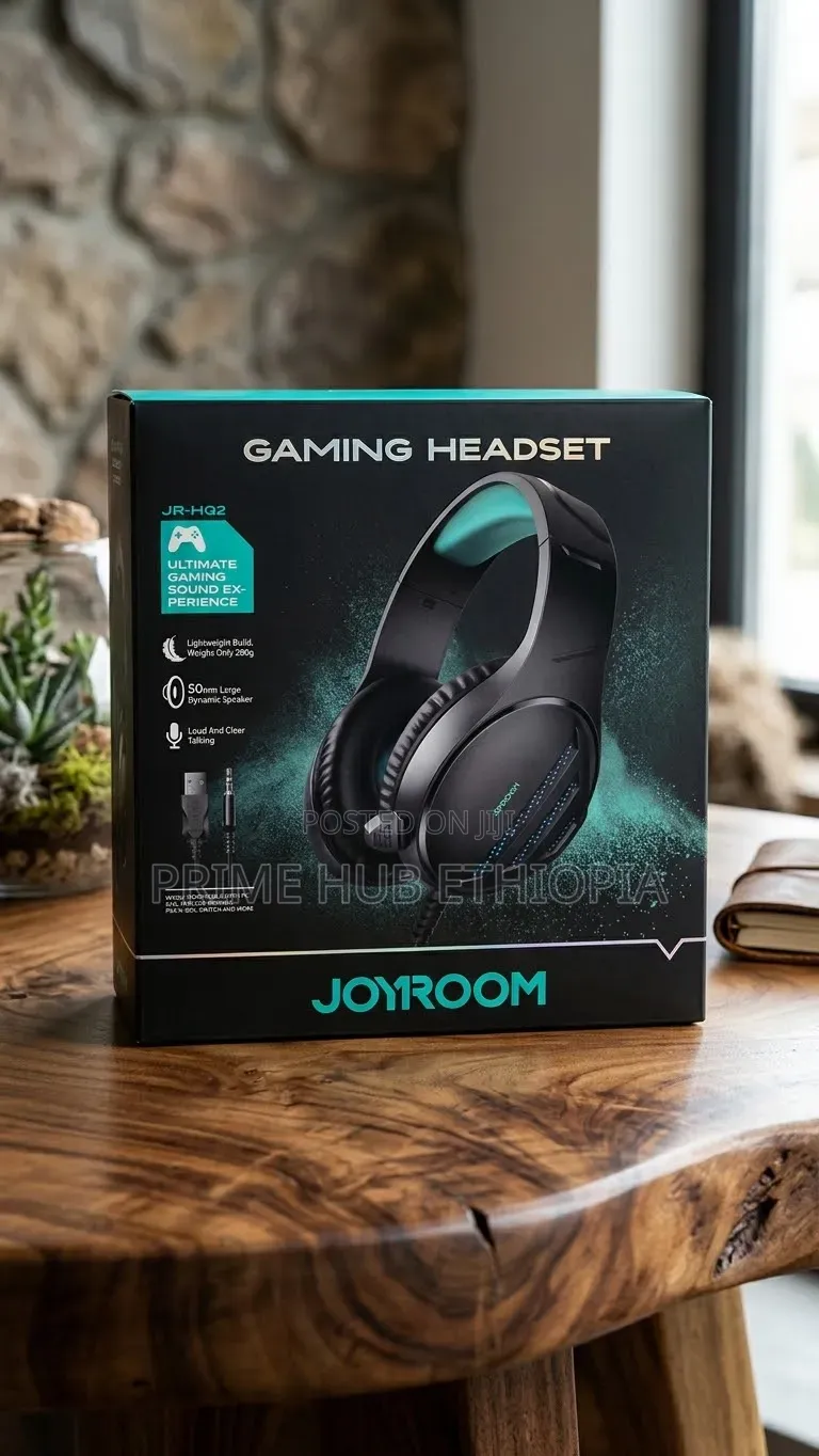 Joyroom JR-HG2 Wired Gaming Headset