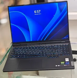 New Laptop Lenovo Legion 5 16GB Intel Core i9 SSD 1T