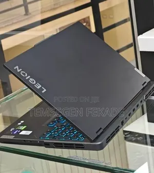 New Laptop Lenovo Legion 5 16GB Intel Core i9 SSD 1T