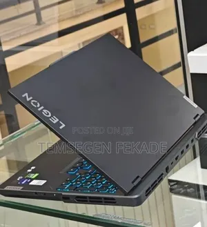 New Laptop Lenovo Legion 5 16GB Intel Core i9 SSD 1T