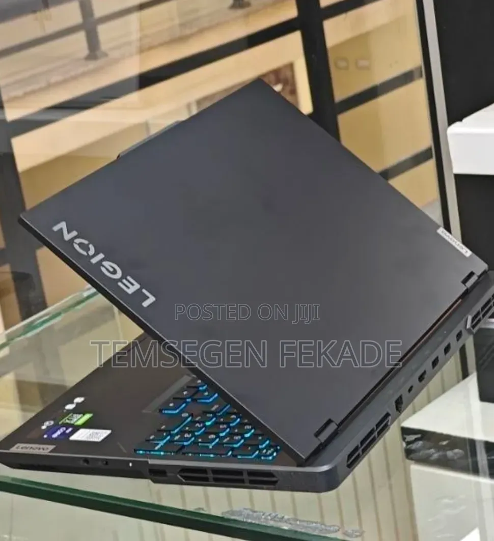 New Laptop Lenovo Legion 5 16GB Intel Core i9 SSD 1T