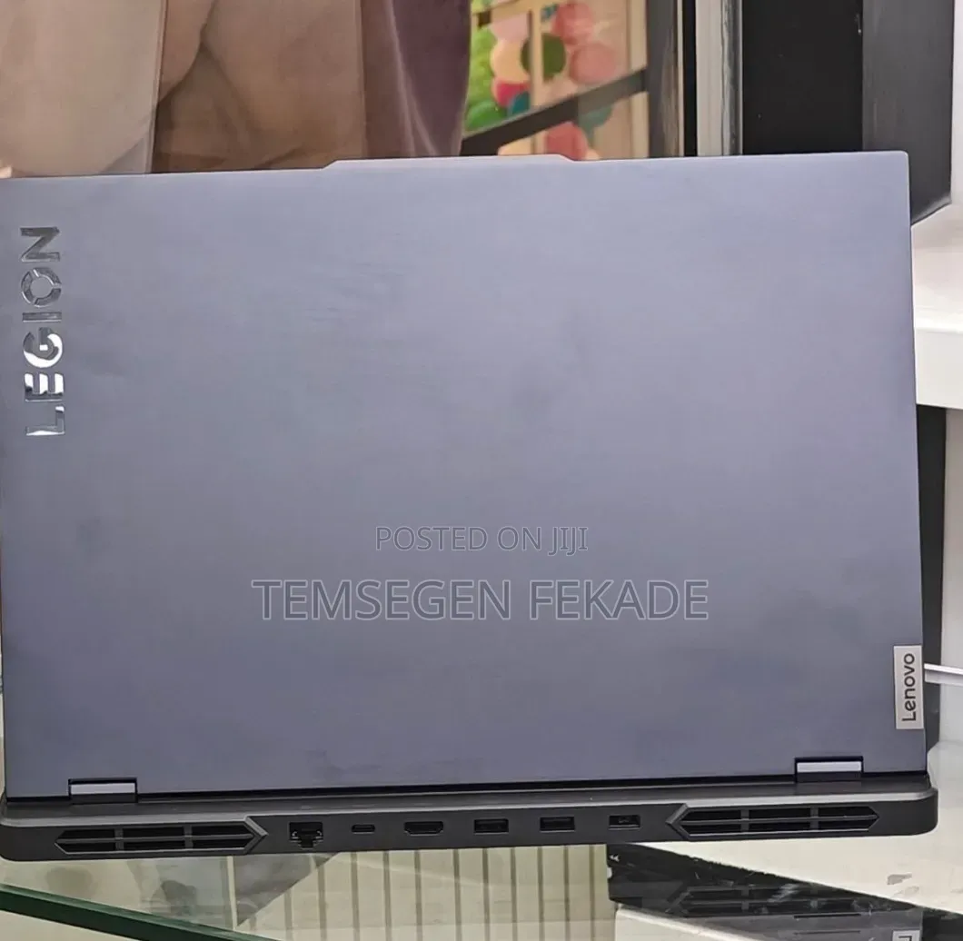 New Laptop Lenovo Legion 5 16GB Intel Core i9 SSD 1T