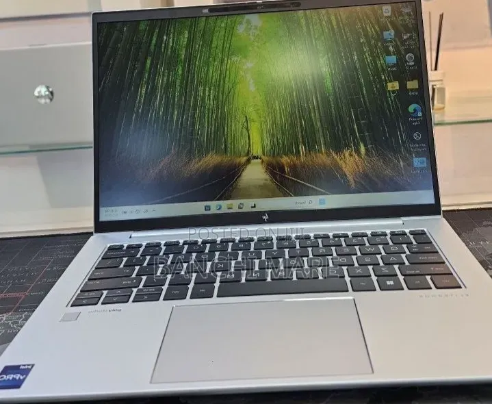 New Laptop HP EliteBook 840 G10 16GB Intel Core i7 SSD 512GB