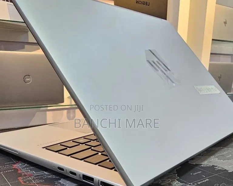 New Laptop HP EliteBook 840 G10 16GB Intel Core i7 SSD 512GB