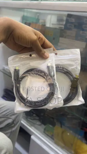 Quality Thunderbolt Cables