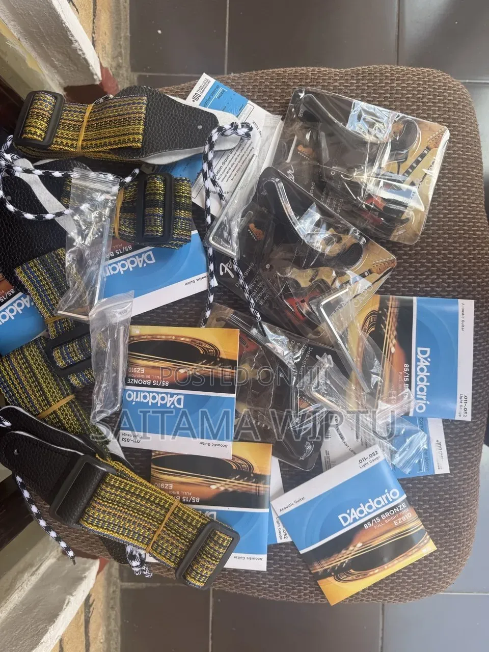 Guitar Accessories