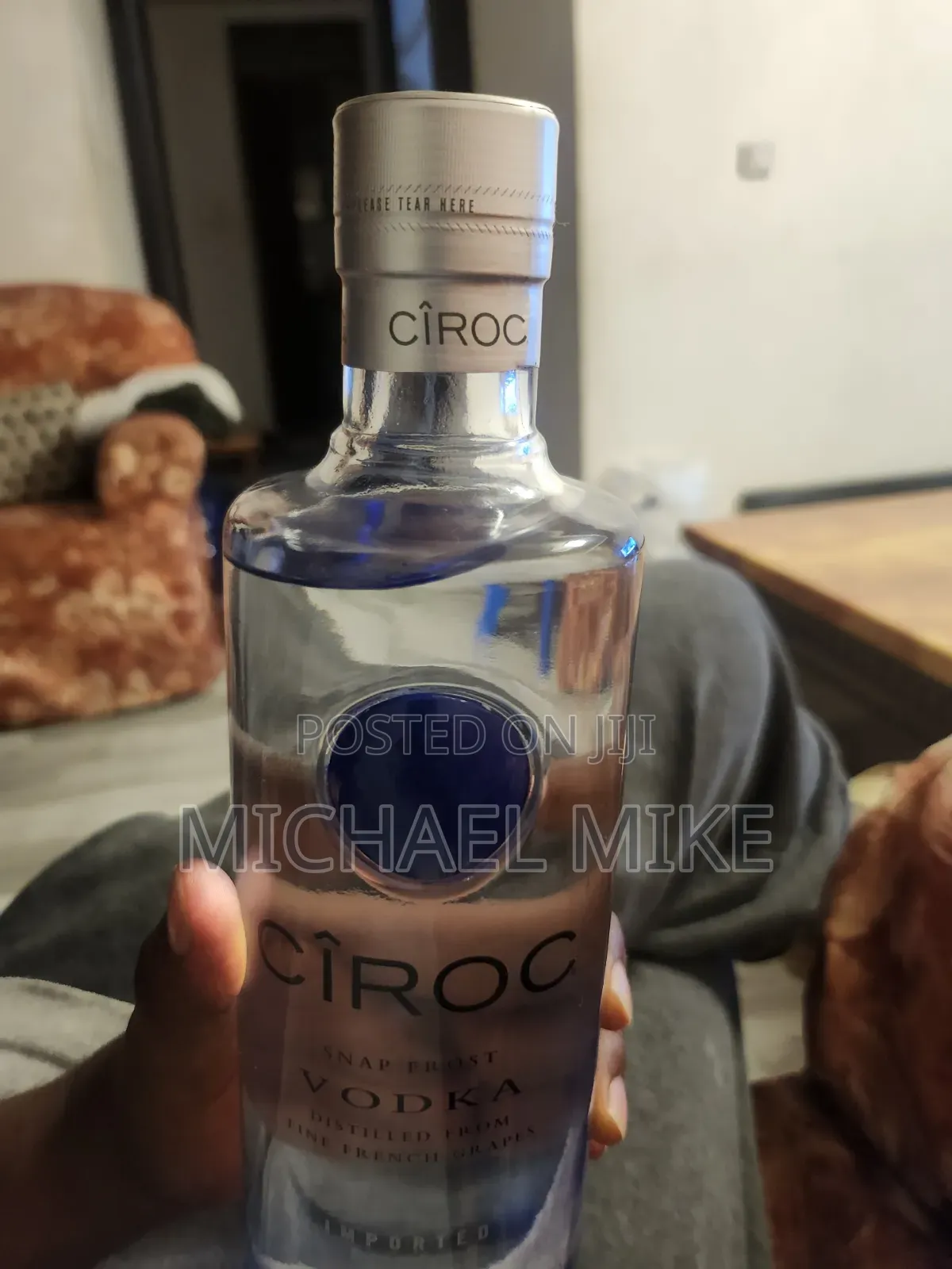 Ciroc Vodka