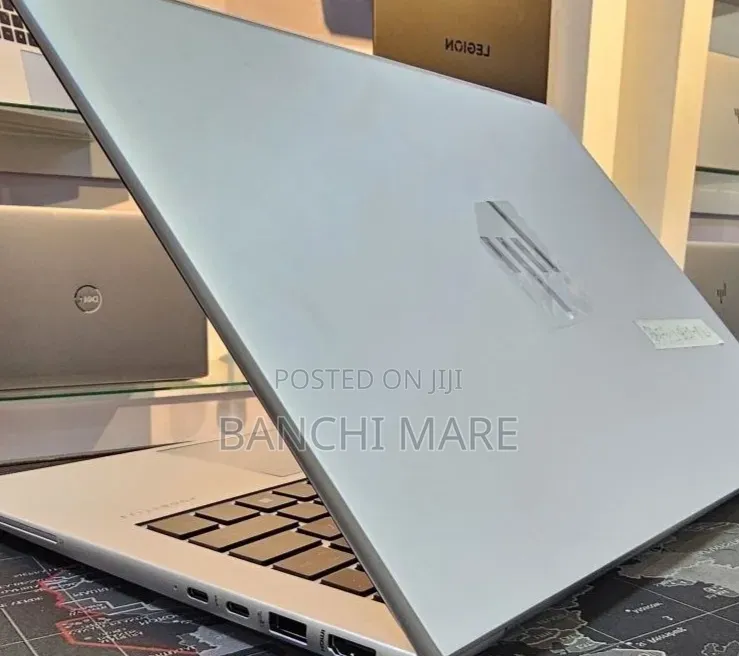 New Laptop HP EliteBook 840 G10 16GB Intel Core i7 SSD 512GB