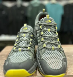 The North Face "Terrex "Outdoorolive Green/Gray Unisex Fashion Sneaker