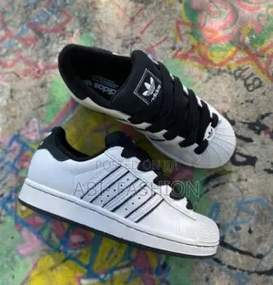 Adidas Superstar Shoes Smoked | New Arrival