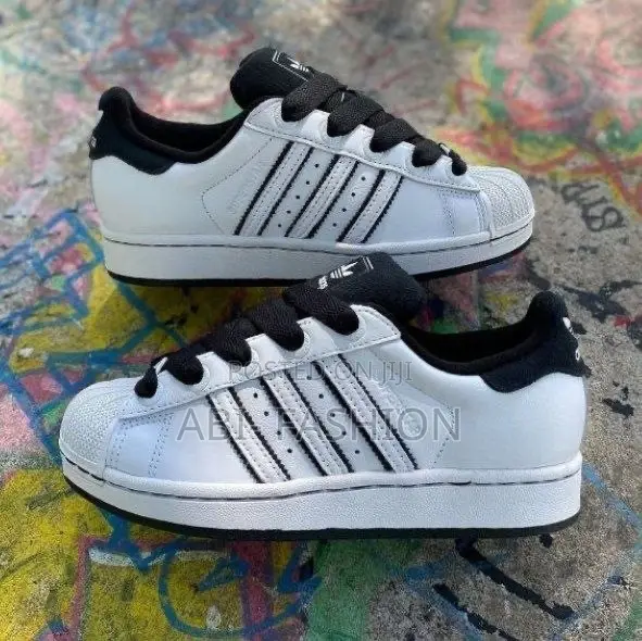 Adidas Superstar Shoes Smoked | New Arrival