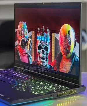 New Laptop Lenovo Legion 9 32GB AMD Ryzen 9 SSD 1T