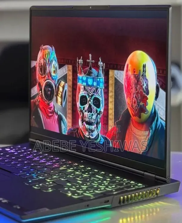 New Laptop Lenovo Legion 9 32GB AMD Ryzen 9 SSD 1T