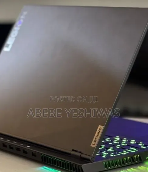 New Laptop Lenovo Legion 9 32GB AMD Ryzen 9 SSD 1T
