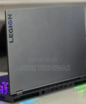 New Laptop Lenovo Legion 9 32GB AMD Ryzen 9 SSD 1T
