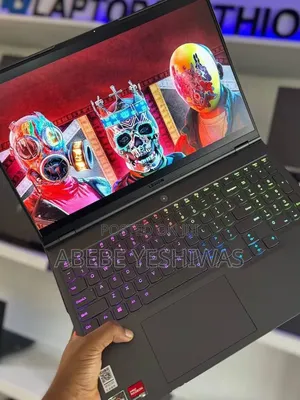 New Laptop Lenovo Legion 9 32GB AMD Ryzen 9 SSD 1T