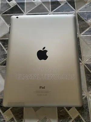 Apple iPad 4 Wi-Fi 16 GB Silver
