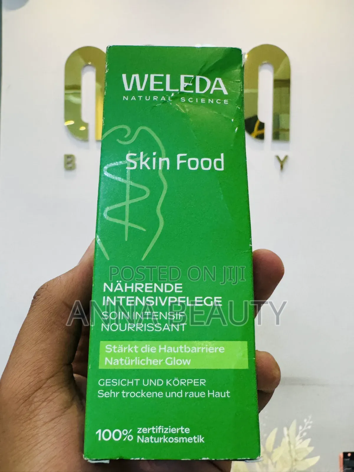 Weleda Intensive Nourishing Skin Food
