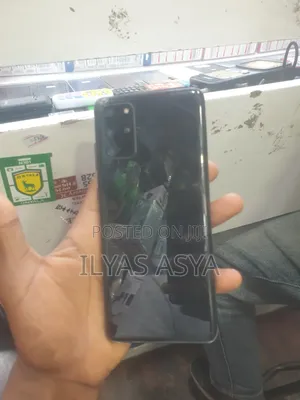 Samsung Galaxy S20+ 5G 128 GB Black