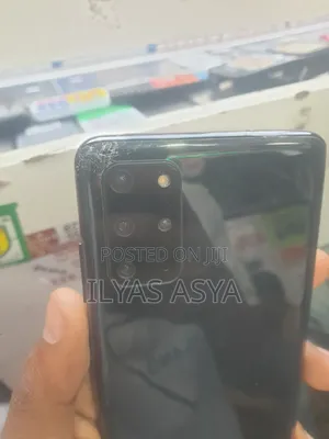 Samsung Galaxy S20+ 5G 128 GB Black